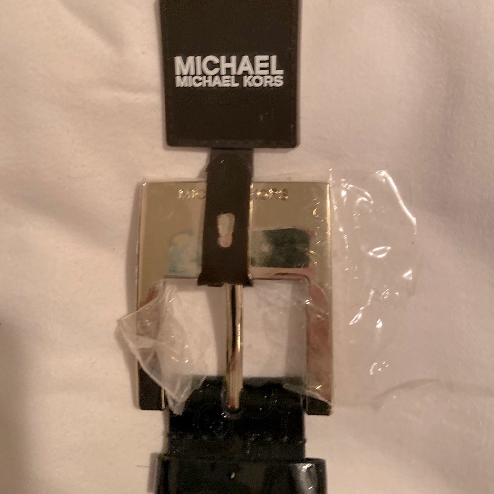 Brand new small Michael Kors Black Belt